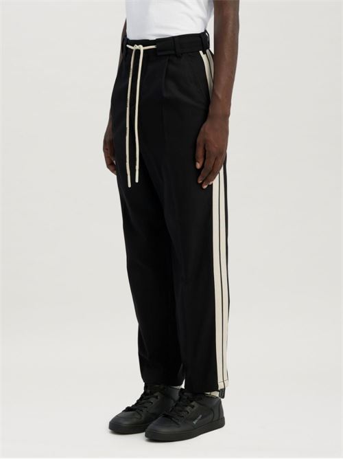 Sports trousers PALM ANGELS | PMCA112F22FAB0011010